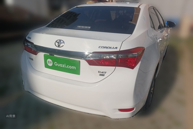 Toyota Corolla 2019 #7 Toyota Corolla 2019 car image #7