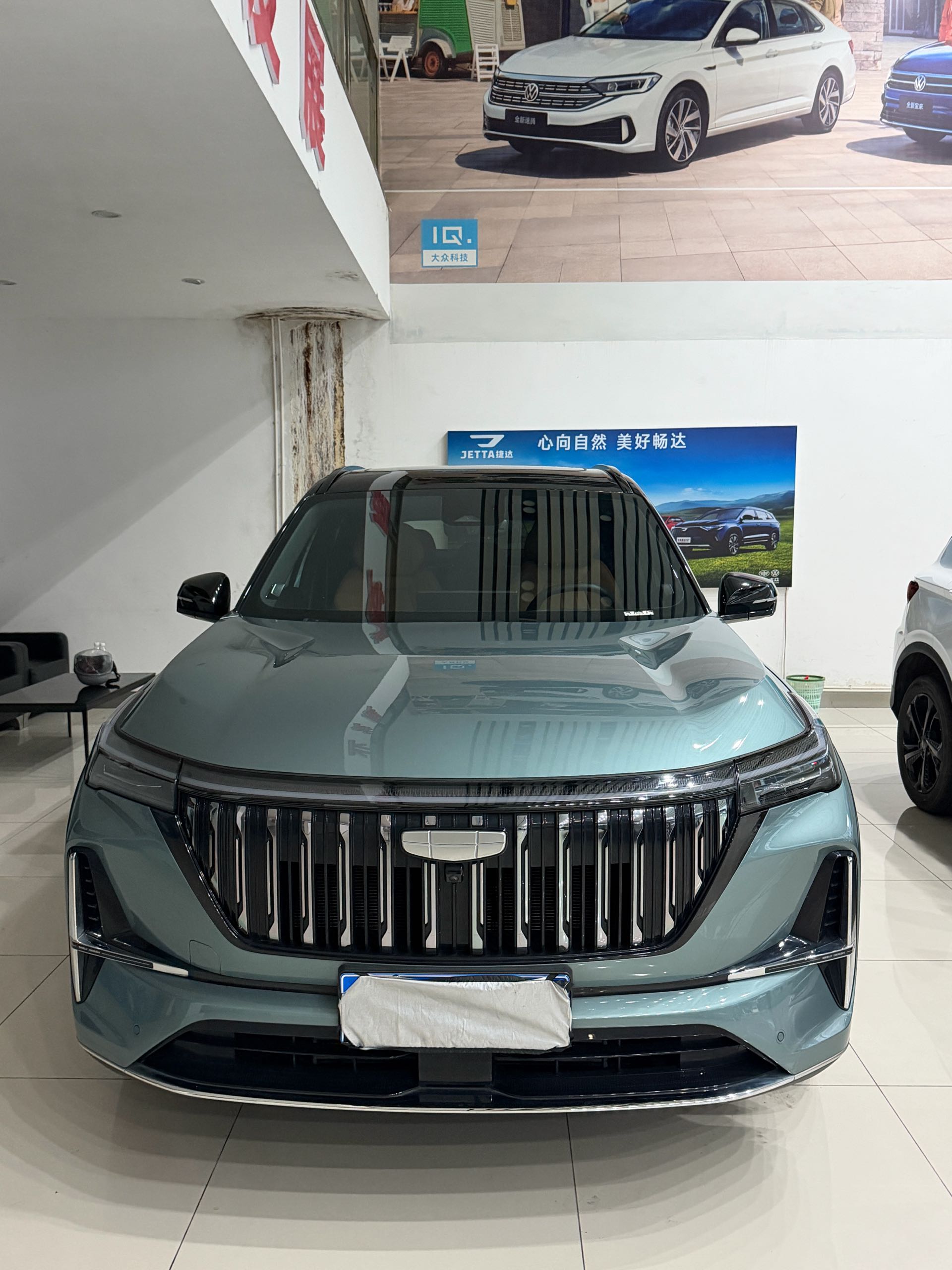 GEELY Boyue L 2025 #2 GEELY Boyue L 2025 immagine di auto #2