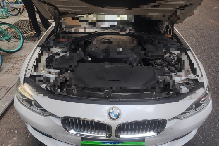 BMW 3 Series 2018 car image #22