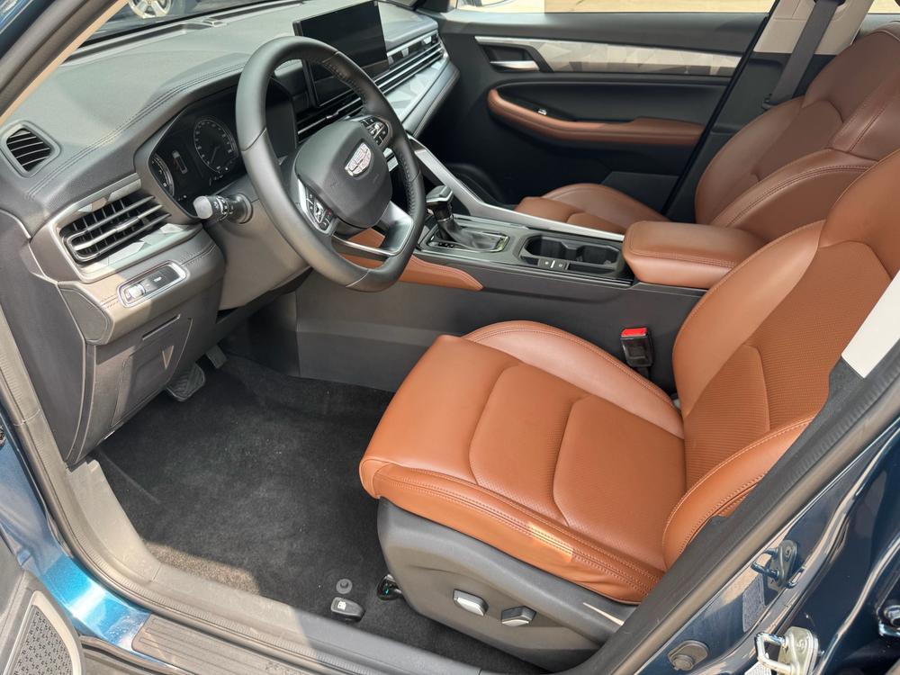 GEELY Vision X6 2022 #20 GEELY Vision X6 2022 car image #20