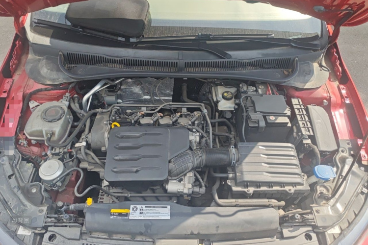 Volkswagen Polo 2023 car image #22