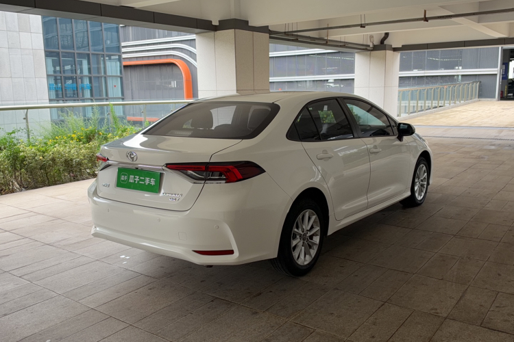 Toyota Corolla 2021 car image #5