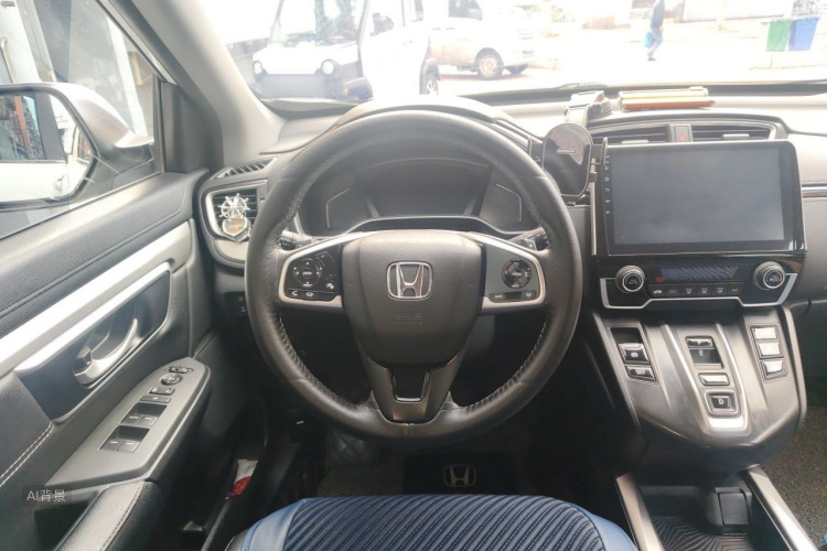 Honda CR-V 2018 #12 Honda CR-V 2018 car image #12