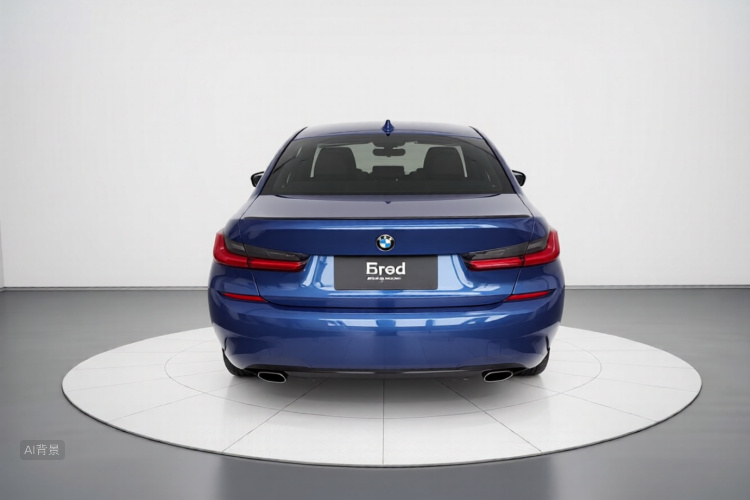 BMW 3 Series 2021 car image #6