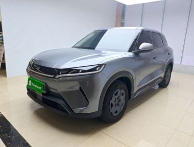 BYD YuanUP 2025 BYD YuanUP 2025 car image