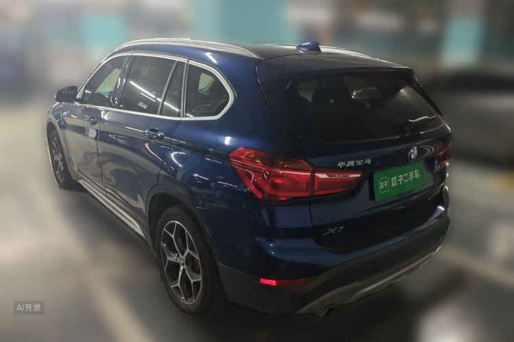 BMW X1 2018 #5 BMW X1 2018 car image #5