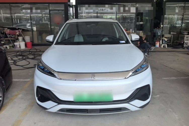 BYD Yuan Plus 2022 car image #3