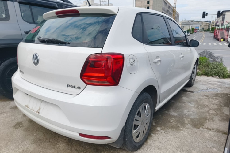 Volkswagen Polo 2017 #7 Volkswagen Polo 2017 car image #7