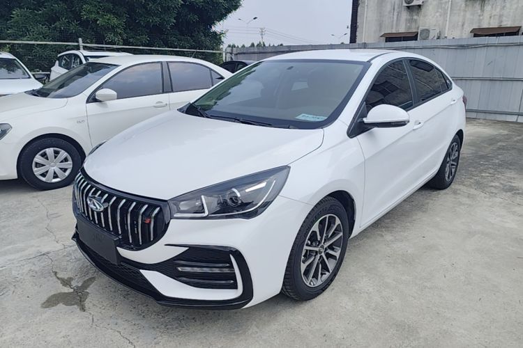 Chery Arrizo 5 2026 #2 Chery Arrizo 5 2026 car image #2