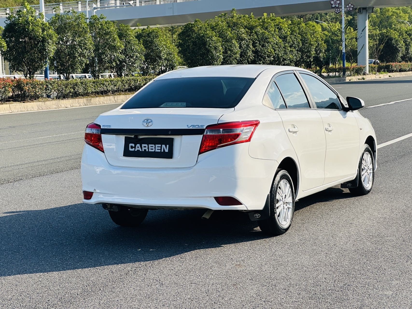 Toyota Vios 2014 #6 Toyota Vios 2014 car image #6
