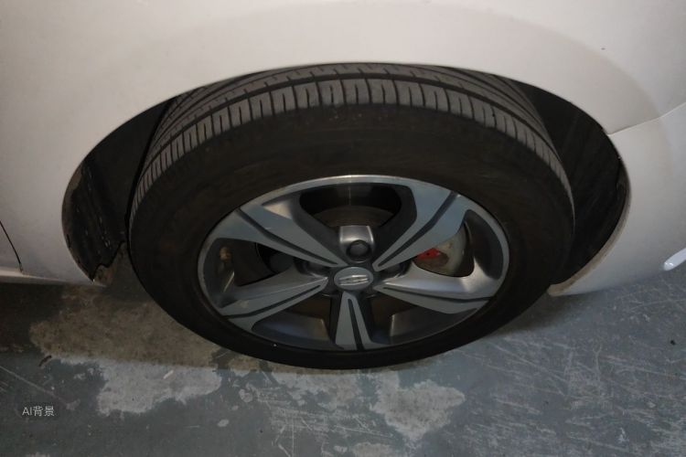 GEELY Emgrand GL 2019 car image #9