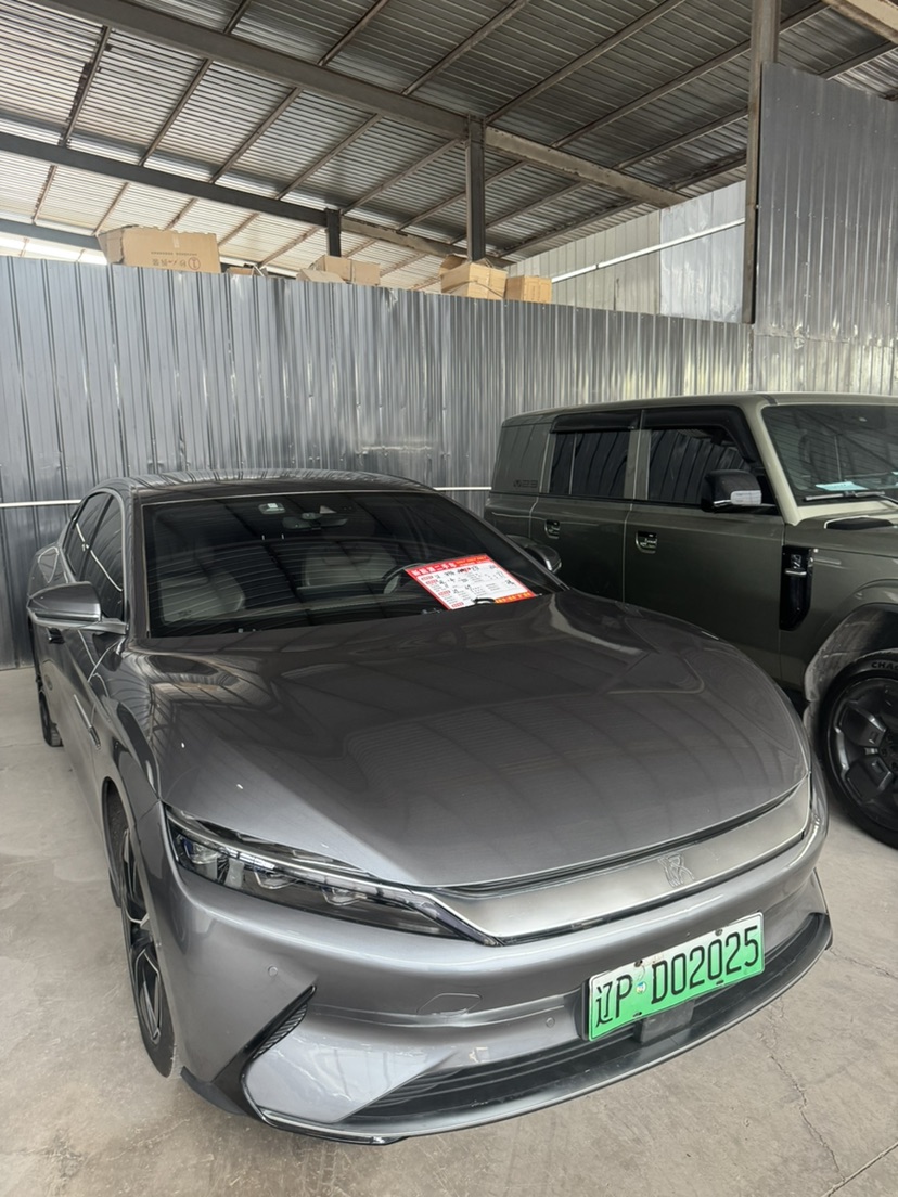 BYD Han 2022 BYD Han 2022 car image