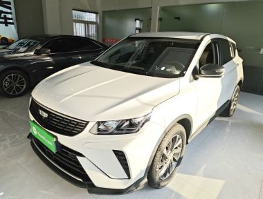 GEELY Coolray 2024 immagine di auto 