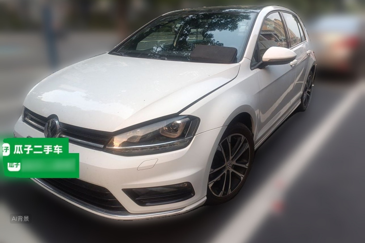 Volkswagen Golf 2016 #2 Volkswagen Golf 2016 car image #2