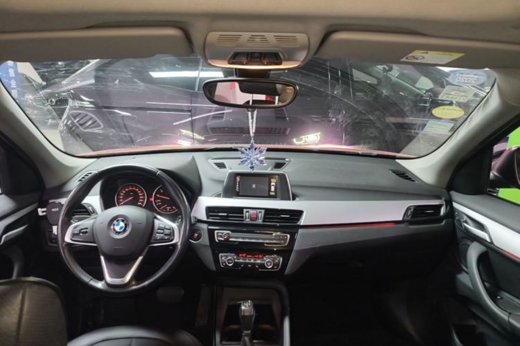 BMW X1 2017 #18 BMW X1 2017 car image #18