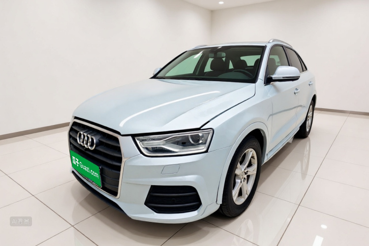 Audi Q3 2017 car image #2