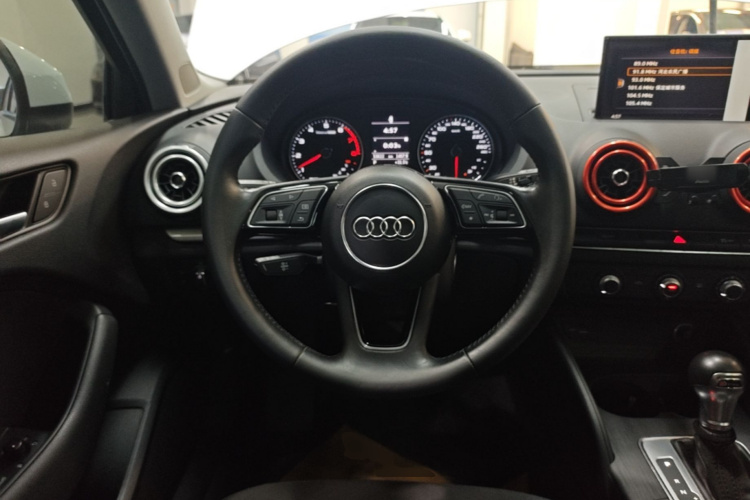Audi A3 2020 car image #11