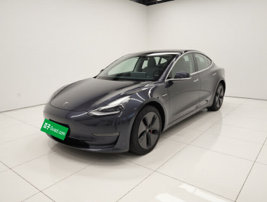 Tesla Model 3 2020 Tesla Model 3 2020 car image