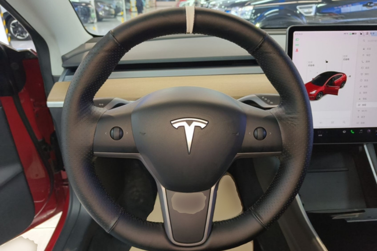 Tesla Model 3 2020 car image #11