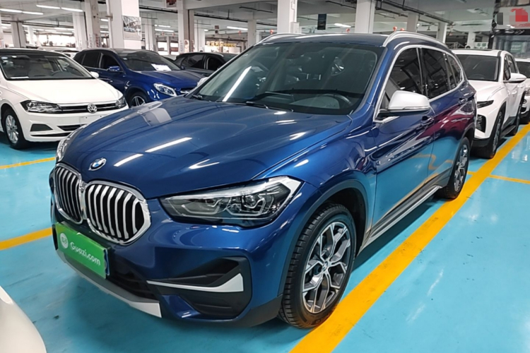 BMW X1 2020 image de voiture #2