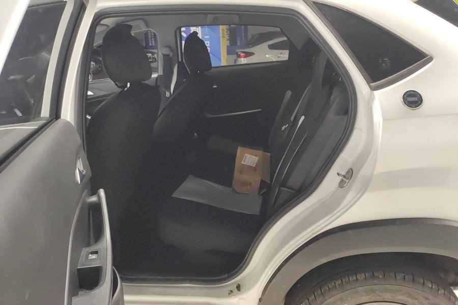 Chery Tiggo 3x 2025 car image #4