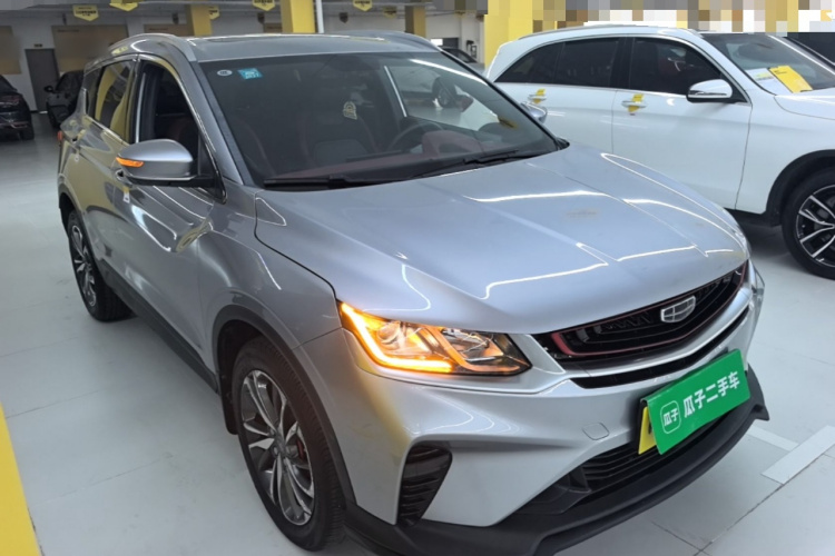 GEELY Coolray 2021 car image #6