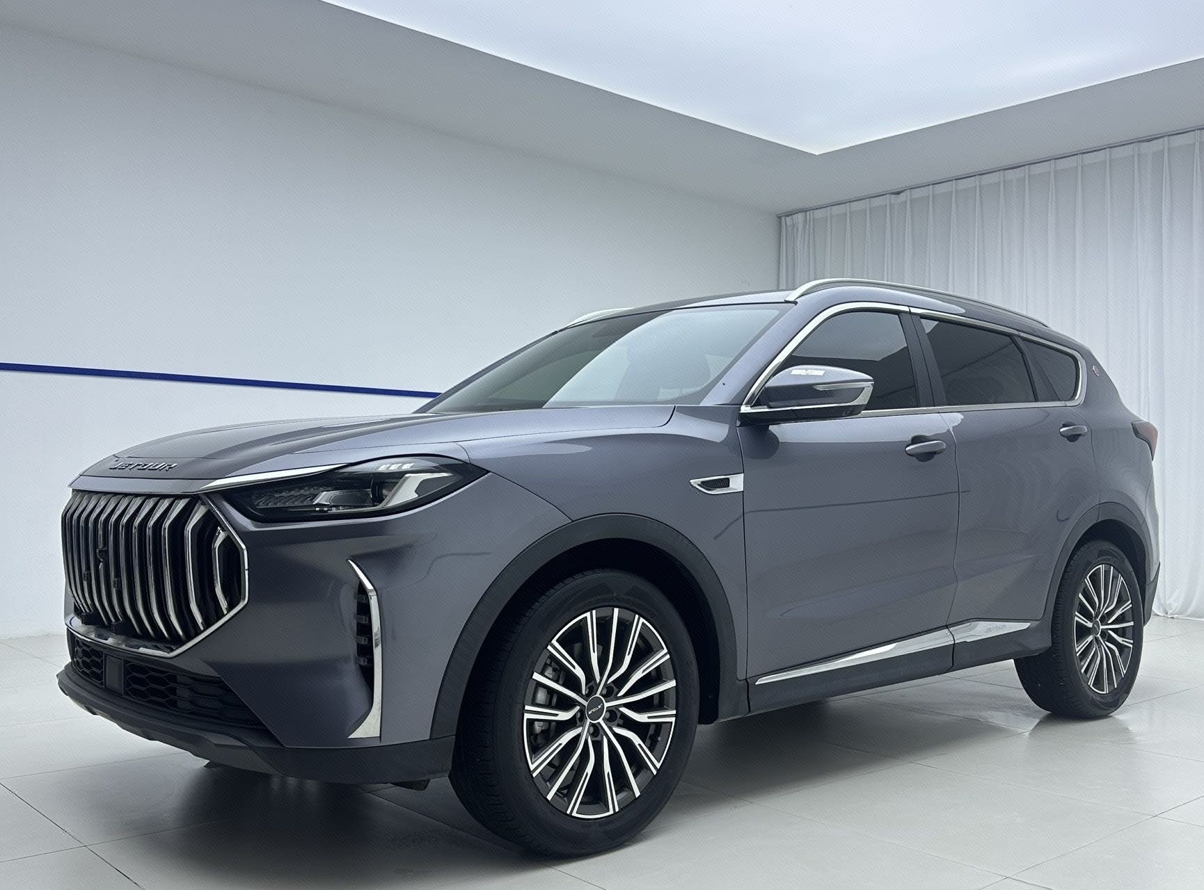 Jetour X70 PLUS 2023 car image 