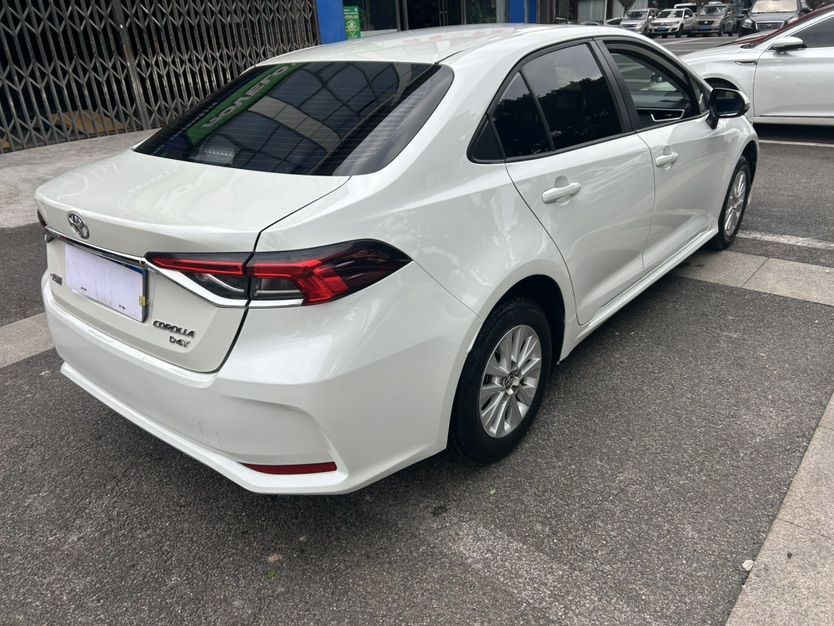 Toyota Corolla 2020 car image #3