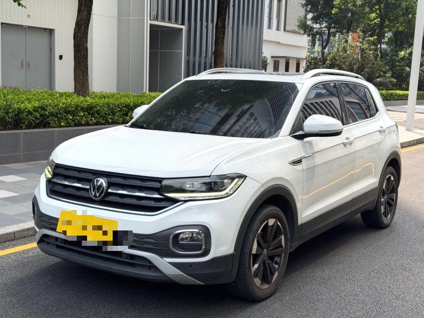 Volkswagen Tacqua 2021 car image 