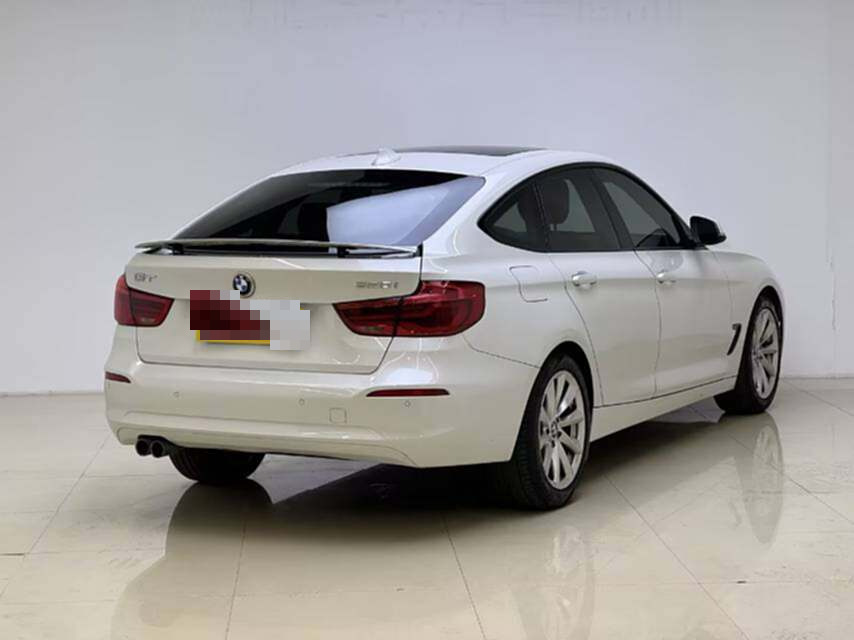 BMW 3 Series GT 2018 #6 BMW 3 Series GT 2018 car image #6