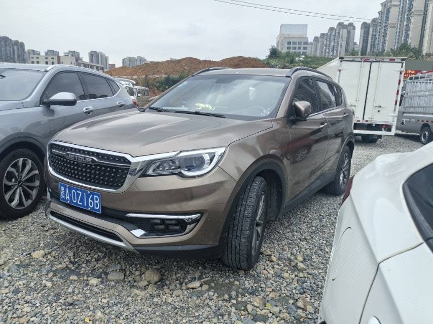 Jetour X70S 2019 car image 