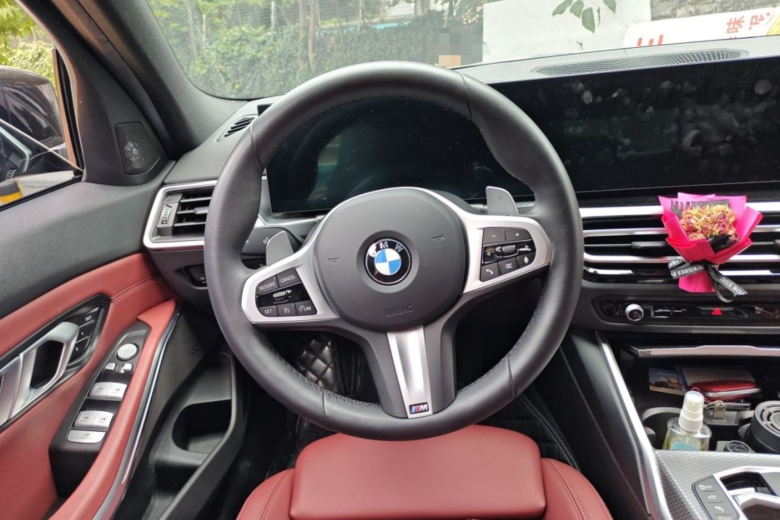 BMW 3 Series 2024 #22 BMW 3 Series 2024 car image #22