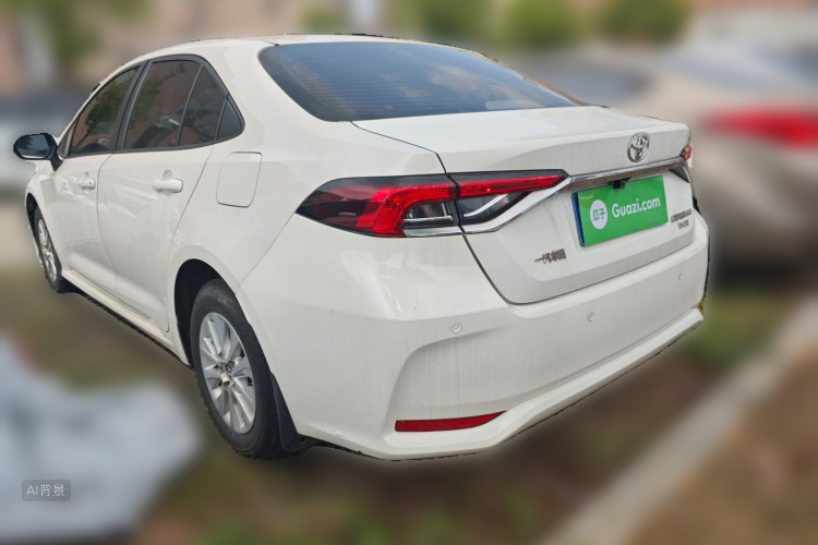 Toyota Corolla 2020 car image #5
