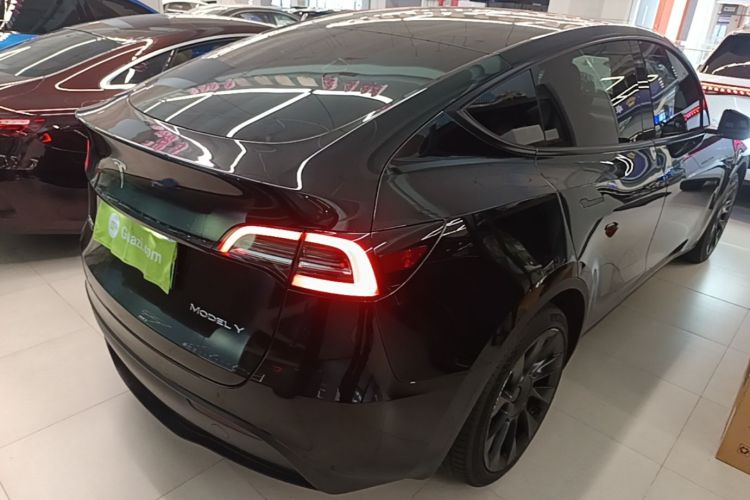 Tesla Model Y 2023 #7 Tesla Model Y 2023 car image #7