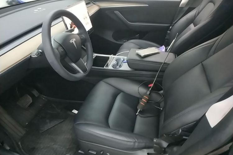 Tesla Model Y 2021 immagine di auto #15