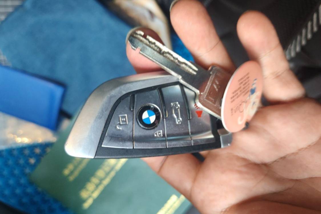 BMW X1 2016 #28 BMW X1 2016 car image #28
