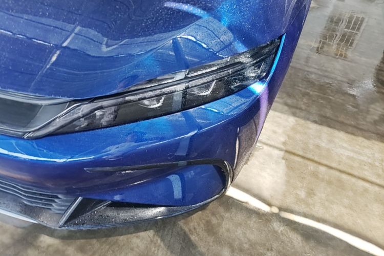 BYD Han 2022 car image #23