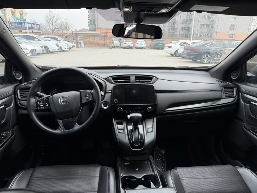 Honda CR-V 2020 car image #9