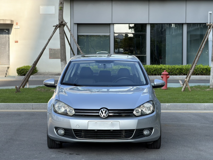 Volkswagen Golf 2012 #2 Volkswagen Golf 2012 imagen de coche #2