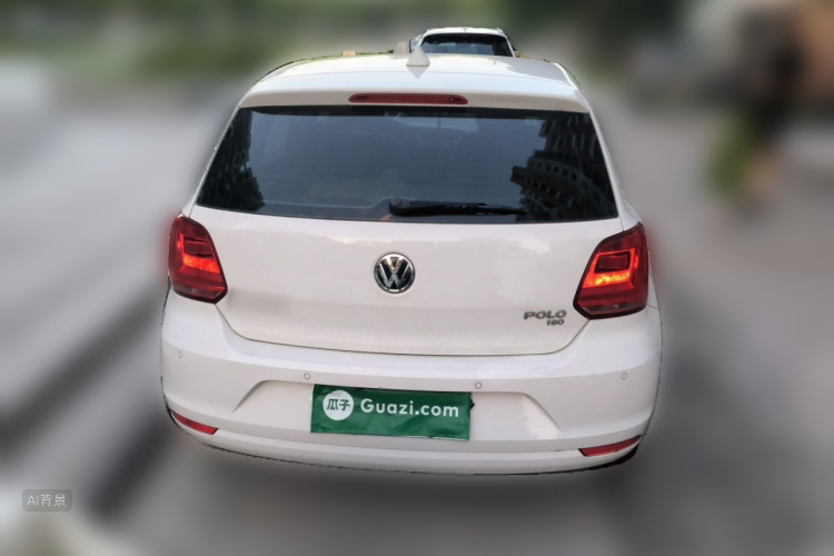 Volkswagen Polo 2016 car image #6