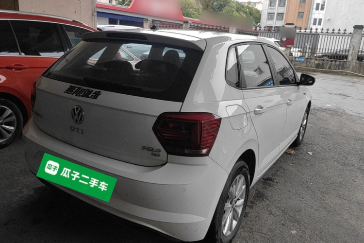 Volkswagen Polo 2019 #7 Volkswagen Polo 2019 car image #7