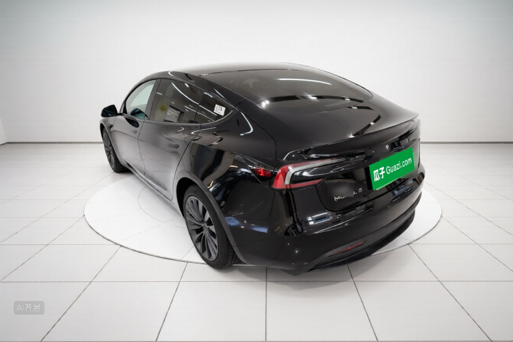 Tesla Model 3 2025 #5 Tesla Model 3 2025 car image #5