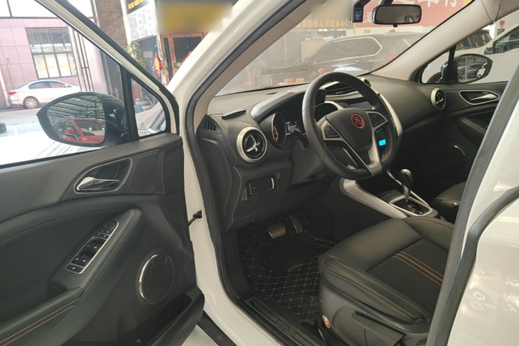 BYD Yuan 2017 изображение автомобиля #12