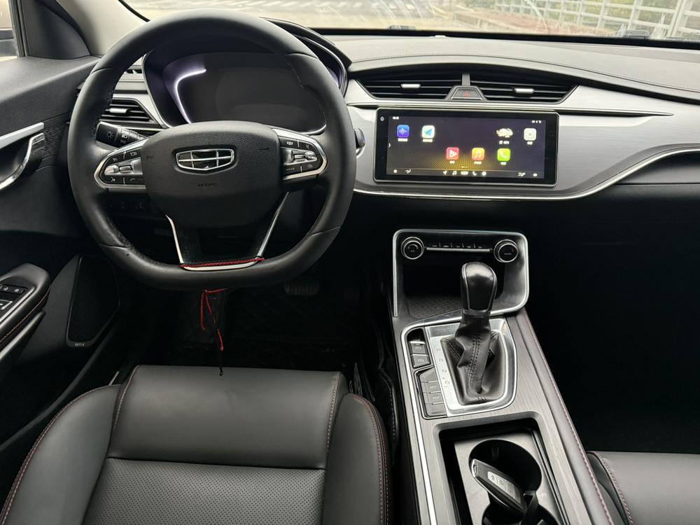 GEELY Binray 2020 #10 GEELY Binray 2020 car image #10