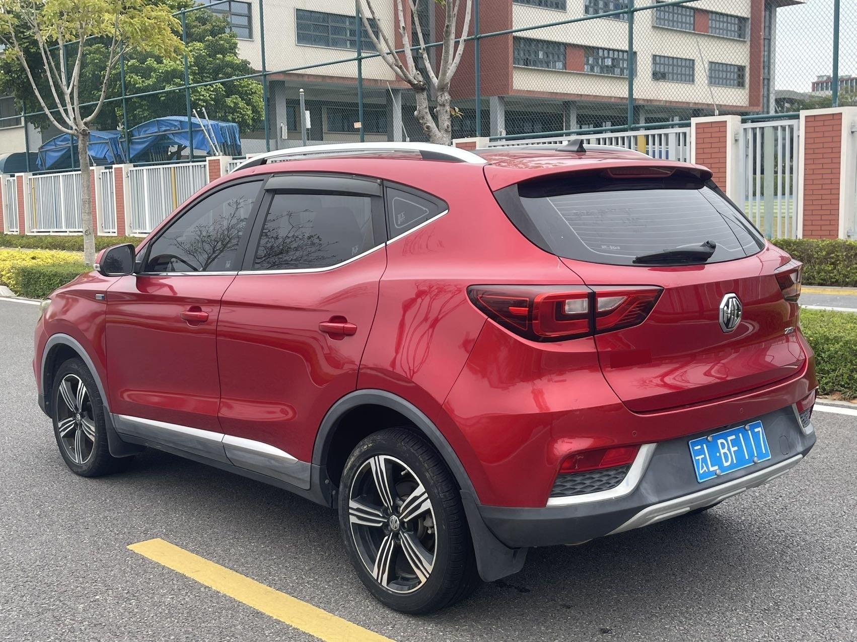 MG ZS 2019 #4 MG ZS 2019 car image #4