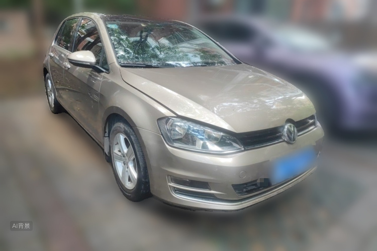 Volkswagen Golf 2015 car image #4