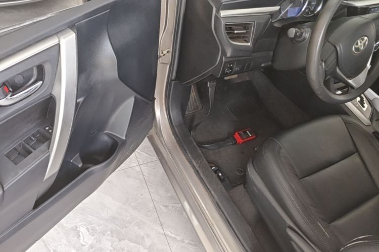 Toyota Corolla 2016 #16 Toyota Corolla 2016 car image #16