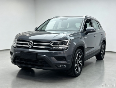 Volkswagen Tharu 2018 immagine di auto 