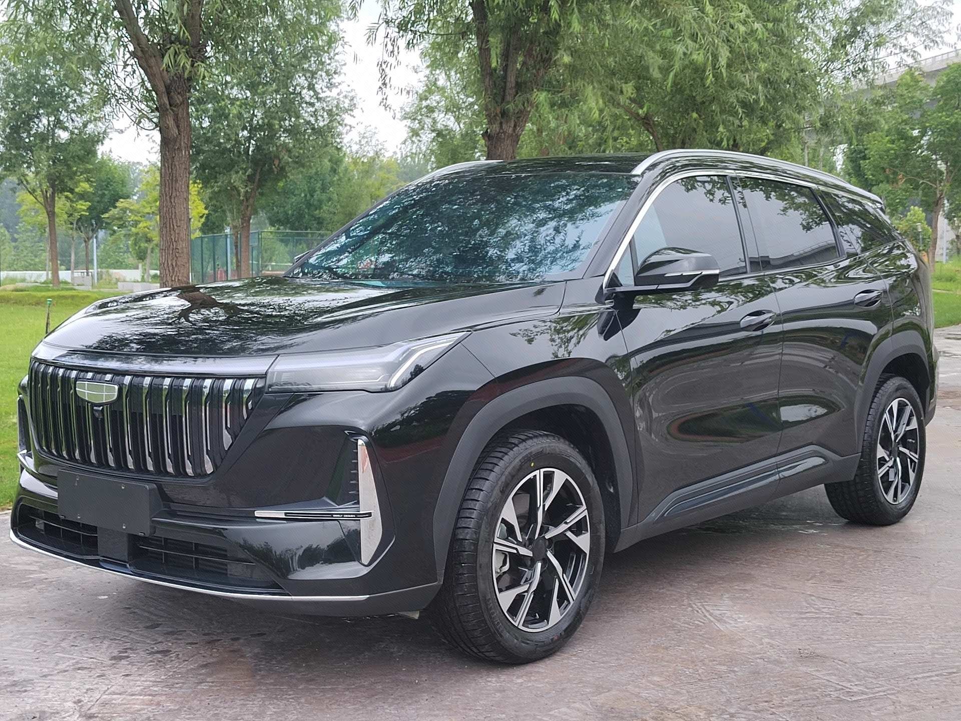 GEELY Boyue L 2025 GEELY Boyue L 2025 car image