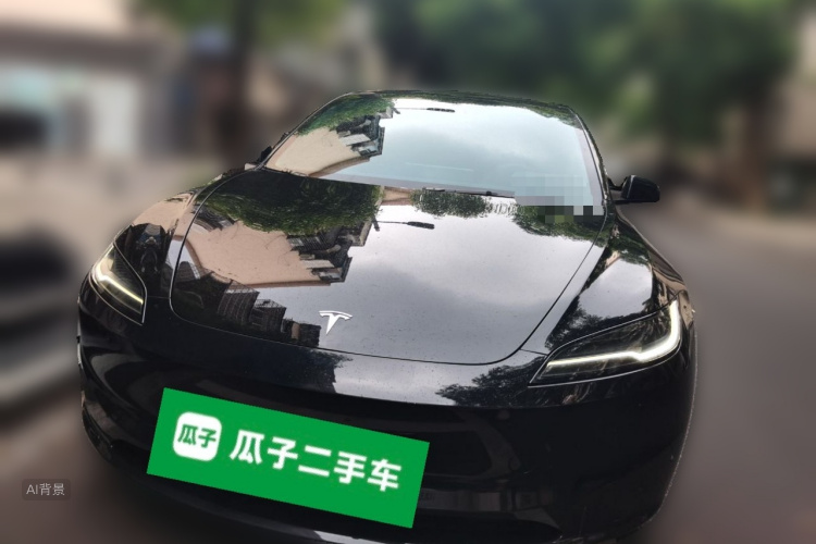 Tesla Model 3 2024 car image #3